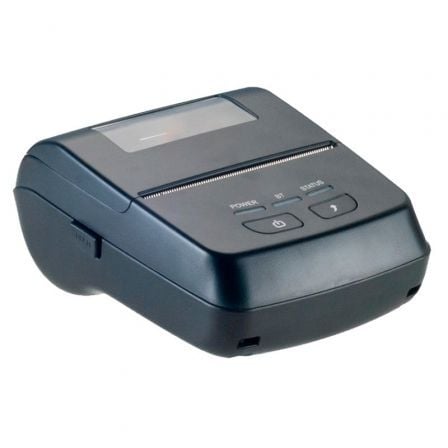 art_prm-imp20term20itp-8020p20bt20bk_1.jpg Impresora de Tickets Premier ITP-80 Portable BT/ Térmica/ Ancho papel 80mm/ USB-Bluetooth/ Negra - Imagen 1