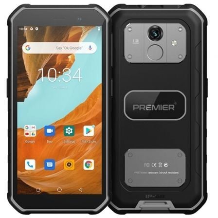 art_prm-pda20maxi2030206-12820gy_1.jpg PDA Industrial Premier Maxi 30/ 6GB/ 128GB/ 5.5"/ Táctil/ Función TPV - Imagen 1