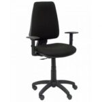 Silla de Oficina Piqueras y Crespo Elche 14CPBALI840B10/ Negra