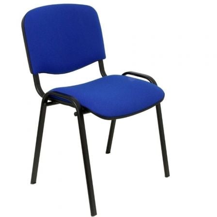 art_pyc-silla20pack426aran229_1.jpg Pack 4 Sillas Piqueras y Crespo Iso arán PACK426ARAN229/ Azul - Imagen 1