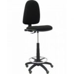 Taburete Piqueras y Crespo Aýna bali T04CPBALI840RP/ Negro