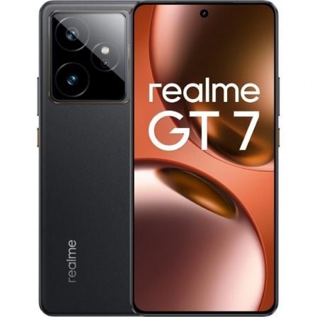 art_real-sp20gt2072012-51220bk_1.jpg Smartphone Realme GT 7 12GB/ 512GB/ 6.78"/ 5G/ Negro - Imagen 1