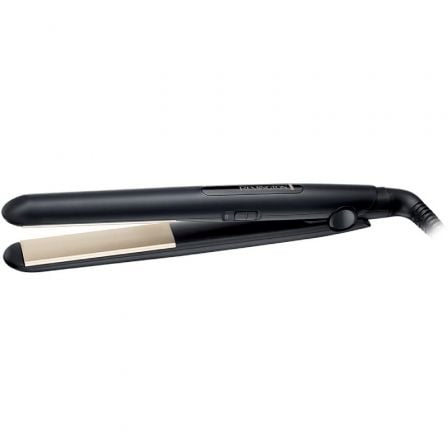 art_rem-pae-plp20cera20sl20220_1.jpg Plancha para el Pelo Remington Ceramic Slim 220 S1510/ Negro - Imagen 1