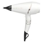 Secador Remington SuperCare Pro 2200 AC7200W/ 2200W/ Iónico/ Blanco
