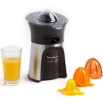 Exprimidor Moulinex Vitapress Direct Serve PC603D10/ 100W