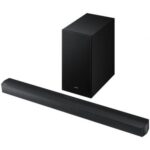 Barra de Sonido con Bluetooth Samsung B650F Serie B 3.1 2025/ 370W/ 3.1
