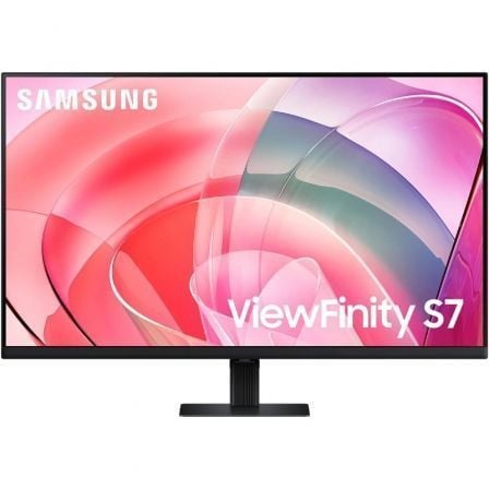 art_sam-m20s32d700eau_1.jpg Monitor Profesional Samsung ViewFinity S7 S32D700EAU 32"/ 4K/ Negro - Imagen 1