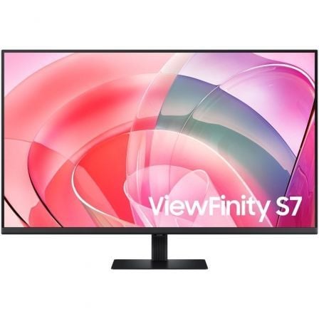 art_sam-m20s32d702ebu_1.jpg Monitor Profesional Samsung ViewFinity S7 S70D S32D702EBU 32"/ 4K/ Negro - Imagen 1