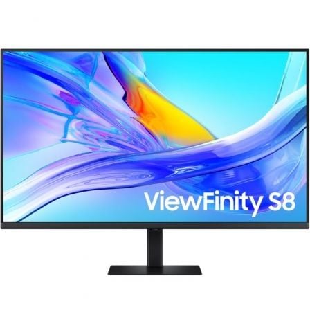 art_sam-m20s37d800uau_1.jpg Monitor Profesional Samsung ViewFinity S8 S80UD S37D800UAU 37"/ 4K/ Regulable en altura/ Negro - Imagen 1