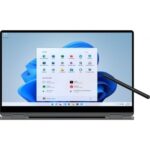 Portátil Convertible Samsung Galaxy Book5 360 Intel Core Ultra 5-256V/ 16GB/ 512GB SSD/ 15.6" Táctil/ Win11 Pro