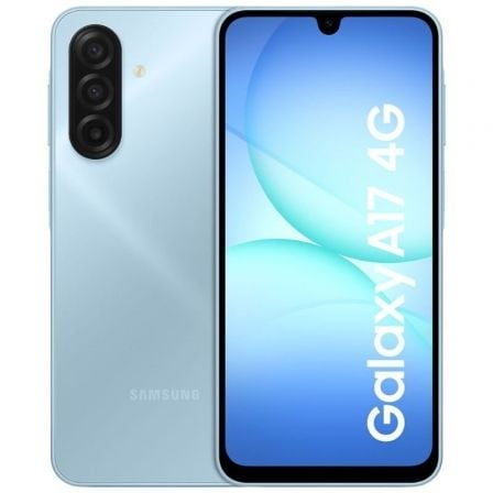 art_sam-sp20a175208-25620bl_1.jpg Smartphone Samsung Galaxy A17 8GB/ 256GB/ 6.7"/ Azul - Imagen 1
