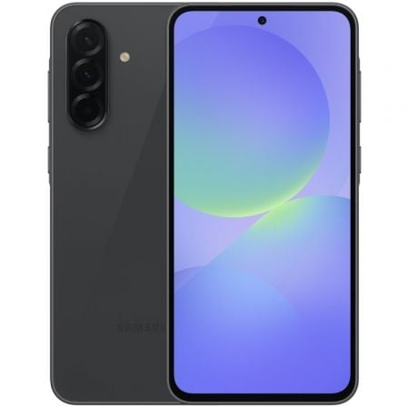 art_sam-sp20a366208-25620bk_1.jpg Smartphone Samsung Galaxy A36 8GB/ 256GB/ 6.7"/ 5G/ Negro - Imagen 1