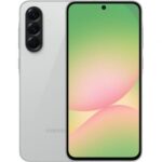 Smartphone Samsung Galaxy A56 8GB/ 256GB/ 6.7"/ 5G/ Gris Claro