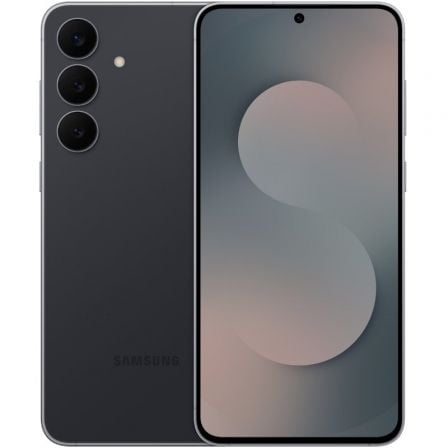 art_sam-sp20s731208-12820bk20v2_1.jpg Smartphone Samsung Galaxy S25 FE 8GB/ 128GB/ 6.7"/ 5G/ Negro - Imagen 1