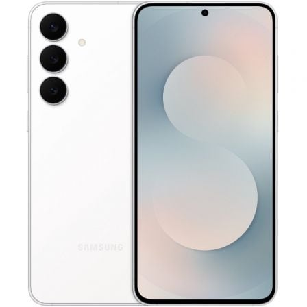 art_sam-sp20s731208-12820wh_1.jpg Smartphone Samsung Galaxy S25 FE 8GB/ 128GB/ 6.7"/ 5G/ Blanco - Imagen 1