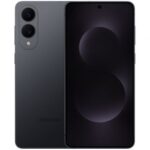 Smartphone Samsung Galaxy S25 Edge 12GB/ 512GB/ 6.7"/ 5G/ Titanio Negro