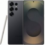 Smartphone Samsung Galaxy S25 Ultra 12GB/ 512GB/ 6.9"/ 5G/ Titanio Negro