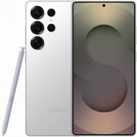 art_sam-sp20s9382012-51220sv_1.jpg Smartphone Samsung Galaxy S25 Ultra 12GB/ 512GB/ 6.9"/ 5G/ Titanio Plata - Imagen 1