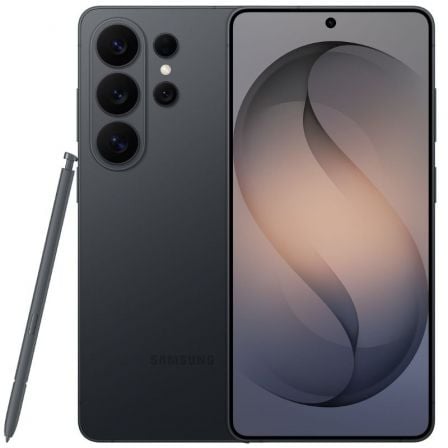 art_sam-sp20s9482012-51220bk_1.jpg Smartphone Samsung Galaxy S26 Ultra 12GB/ 512GB/ 6.9"/ 5G/ Negro - Imagen 1