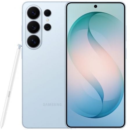 art_sam-sp20s9482012-51220bl_1.jpg Smartphone Samsung Galaxy S26 Ultra 12GB/ 512GB/ 6.9"/ 5G/ Azul Claro - Imagen 1