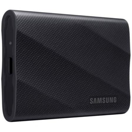 art_sam-ssd20t9202tb20bk_1.jpg Disco Externo SSD Samsung Portable T9 2TB/ USB 3.2/ Negro - Imagen 1