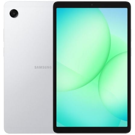 art_sam-tab20x135204-6420sv_1.jpg Tablet Samsung Galaxy Tab A11 8.7"/ 4GB/ 64GB/ Octacore/ 4G/ Plata - Imagen 1