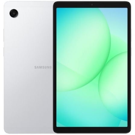 art_sam-tab20x135208-12820sv_1.jpg Tablet Samsung Galaxy Tab A11 8.7"/ 8GB/ 128GB/ Octacore/ 4G/ Plata - Imagen 1