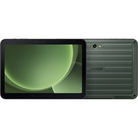 art_sam-tab20x356208-25620gree_1.jpg Tablet Samsung Galaxy Tab Active5 Pro 10.1"/ 8GB/ 256GB/ Octacore/ 5G/ Verde - Imagen 1