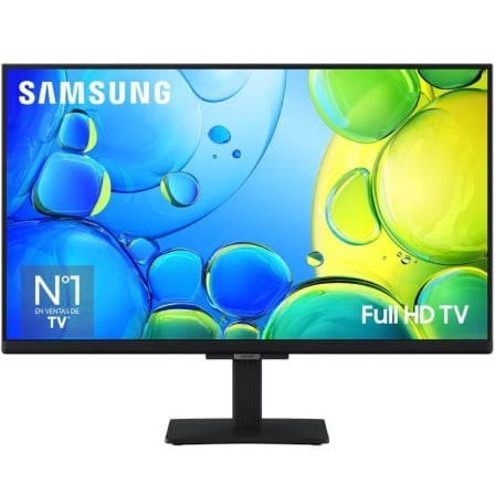 art_sam-tv20tu24f6005fk20v2_1.jpg Televisor Samsung F6005 TU24F6005FK 24"/ Full HD/ Smart TV/ WiFi - Imagen 1
