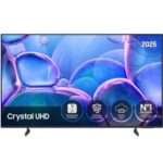 Televisor Samsung Crystal UHD U7005F TU55U7005FK 55"/ UltraHD 4K/ Smart TV/ WiFi