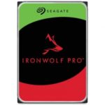 Disco Duro Seagate IronWolf Pro NAS ST4000NT001 4TB/ 3.5"/ SATA III/ 256MB