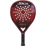 Pala de Pádel Siux Diablo Go 4 2025/ Roja