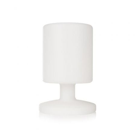 art_smw-lamp20500020472_1.jpg Lámpara de Mesa Smartwares 5000.472/ 4.7W/ Blanca - Imagen 1