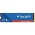 Disco SSD SanDisk WD Blue SN5100 1TB/ M.2 2280 PCIe Gen4/ Full Capacity
