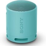 Altavoz Portable con Bluetooth Sony XB100/ 2.0/ Azul