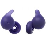 Auriculares Bluetooth Sony LinkBuds Open con estuche de carga/ Autonomía 8h/ Violetas