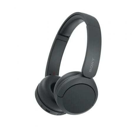 art_sony-aur20wh-ch52020bk_1.jpg Auriculares Inalámbricos Sony WH-CH520/ con Micrófono/ Bluetooth/ Negros - Imagen 1