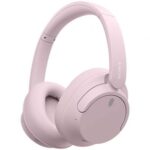 Auriculares Inalámbricos Sony WH-CH720N/ con Micrófono/ Bluetooth/ Rosas