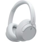 Auriculares Inalámbricos Sony WH-CH720N/ con Micrófono/ Bluetooth/ Blancos