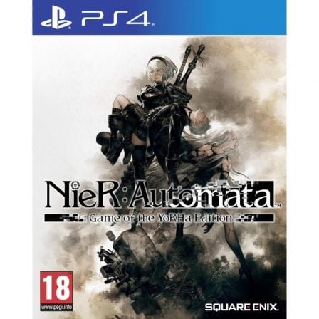 art_sony-ps4-j20nier20auto20goty_1.jpg Juego para Consola Sony PS4 NieR Automata GOTY - Imagen 1