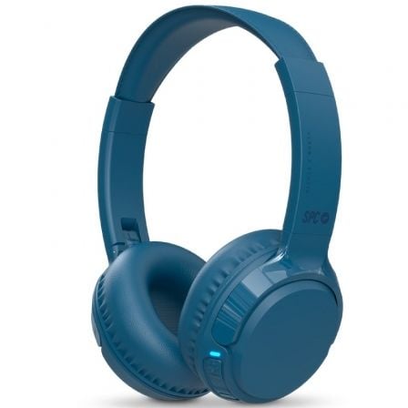 art_spc-aur20heron20220studio20bl_1.jpg Auriculares Inalámbricos SPC Heron 2 Studio/ con Micrófono/ Bluetooth/ Azules - Imagen 1