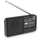 Radio Portátil SPC Jetty Lite Dab+/ Negra