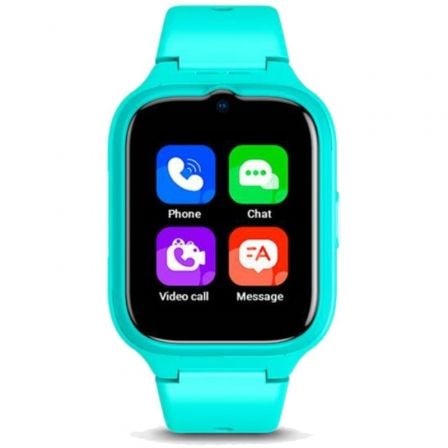art_spc-reloj20smart204g20kid20gree_1.jpg Reloj con Localizador para niños SPC Smartee 4G Kids/ Verde - Imagen 1