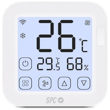 art_spc-sh20climate20controller_1.jpg Controlador de Clima SPC Climate Controler - Imagen 1
