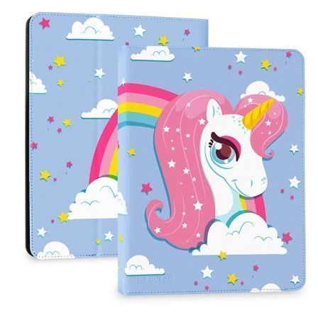 art_sub-funda20cut-4tc008_1.jpg Funda Subblim Trendy Case Unicorn para Tablets de 9.6"-11" - Imagen 1