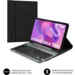 Funda con Teclado Subblim Keytab Pro BT Lenovo Idea Tab 11" 2025/ Negra