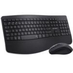 Teclado y Ratón Inalámbrico Subblim Combo Dual Office Prowave/ Negro