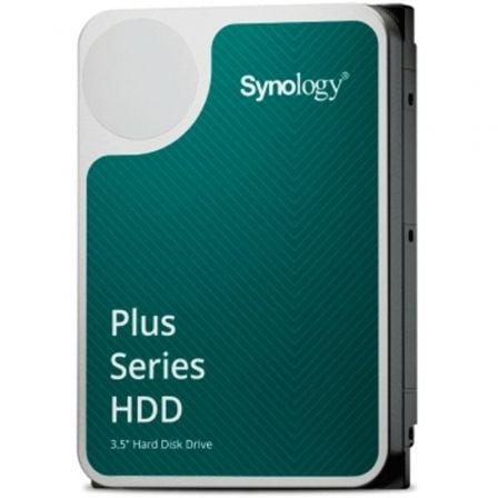 art_syn-hdd20hat3310-16tb_1.jpg Disco Duro Synology Plus HAT3310 16TB/ 3.5"/ SATA III/ 512MB - Imagen 1