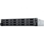 NAS Synology RackStation RS2423+/ 12 Bahías 3.5"- 2.5"/ 8GB DDR4/ Formato Rack