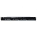 NAS Synology RackStation RS822+/ 4 Bahía 3.5"- 2.5"/ 2GB DDR4/ Formato Rack